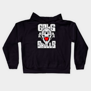 Sugar Skulls Cool Meme Gift For Females Girls Kids Hoodie